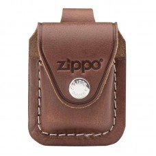 Чохол із петелькою Zippo, коричневий, LPLB