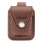 Чохол із петелькою Zippo, коричневий, LPLB
