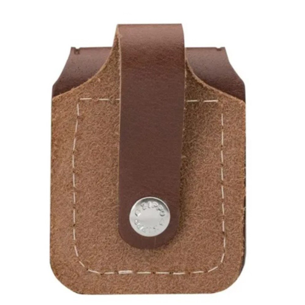 Чохол із петелькою Zippo, коричневий, LPLB