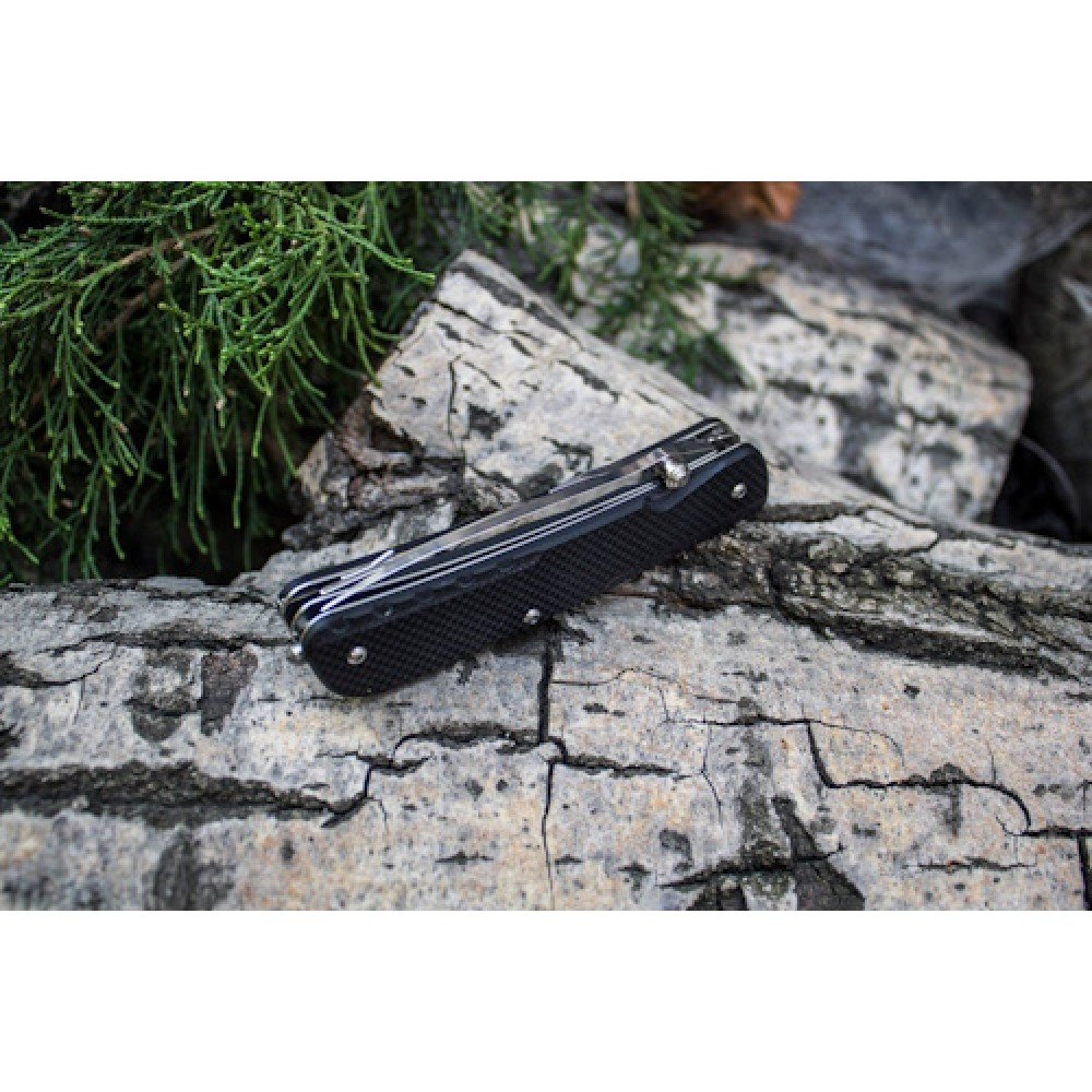 Ніж складаний мультитул Ruike Trekker LD21-B