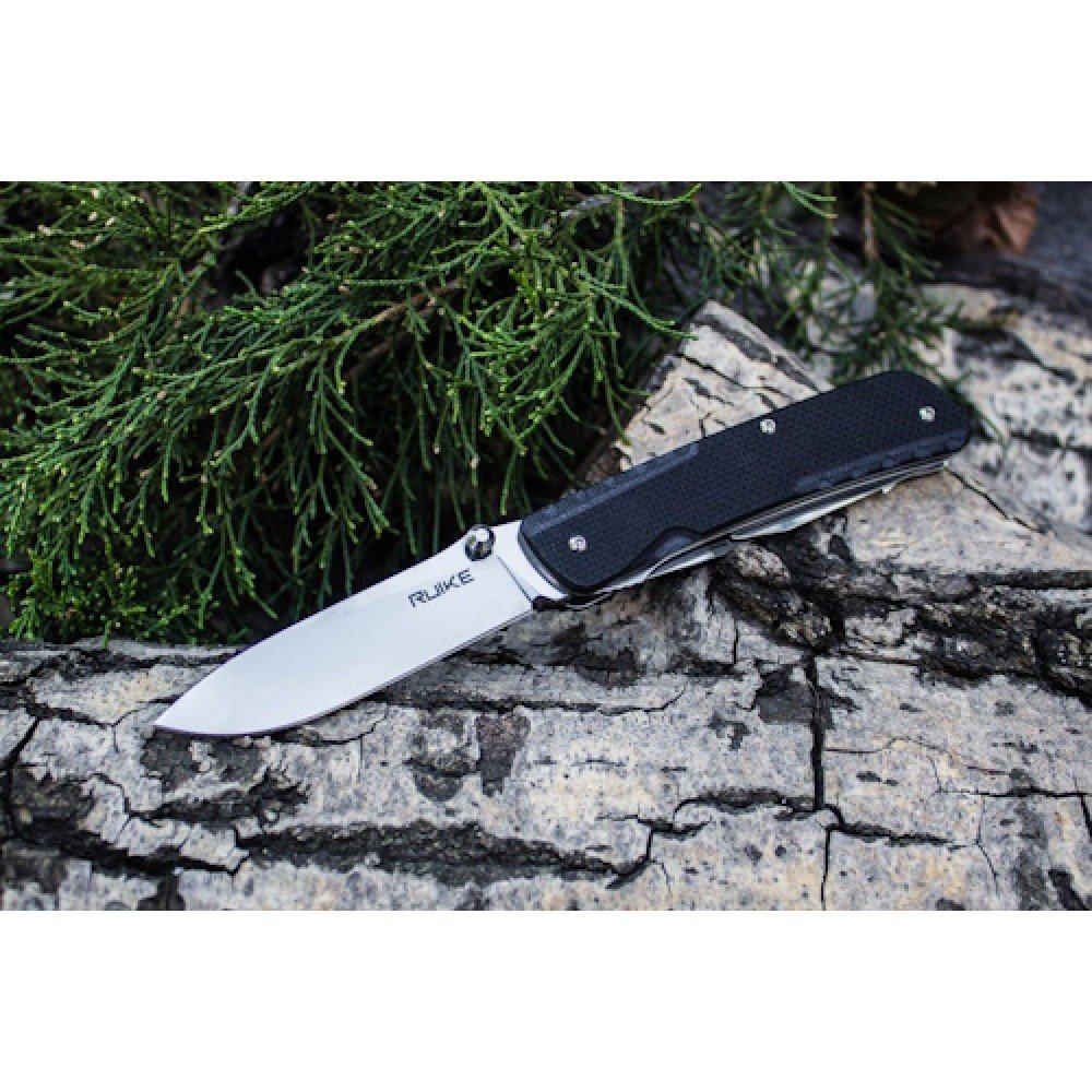 Ніж складаний мультитул Ruike Trekker LD21-B
