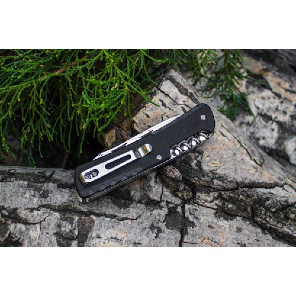 Ніж складаний мультитул Ruike Trekker LD32-B
