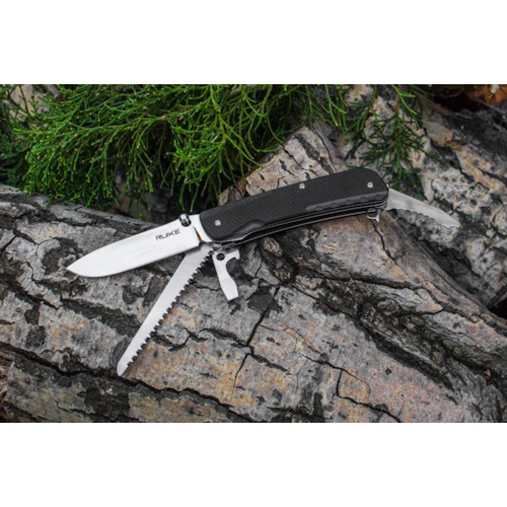 Ніж складаний мультитул Ruike Trekker LD32-B