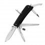 Ніж складаний мультитул Ruike Trekker LD42-B чорний