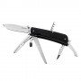 Ніж складаний мультитул Ruike Trekker LD42-B чорний