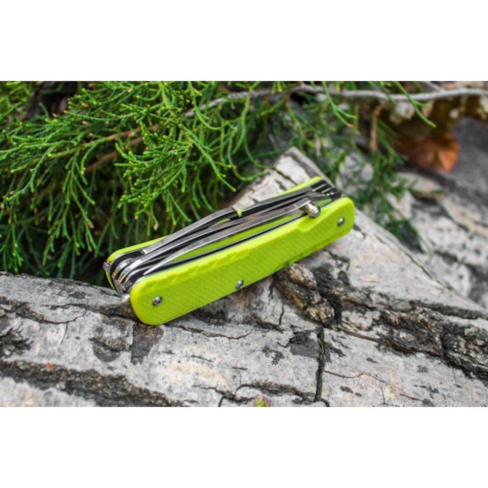 Ніж складаний мультитул Ruike Trekker LD43