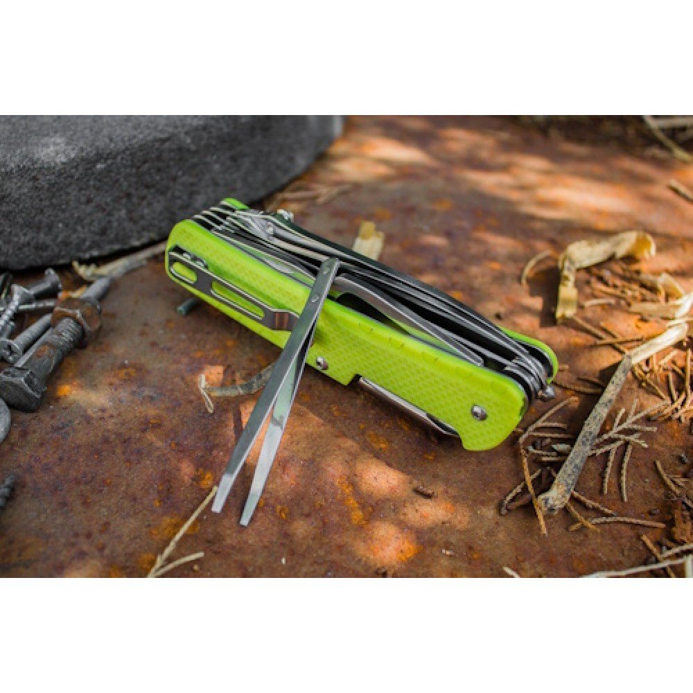 Ніж складаний мультитул Ruike Trekker LD43