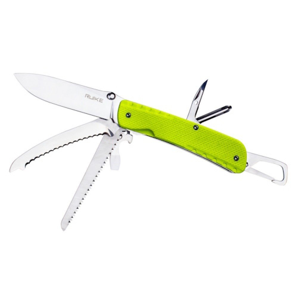 Ніж складаний мультитул Ruike Trekker LD43