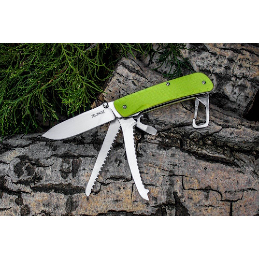 Ніж складаний мультитул Ruike Trekker LD43