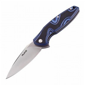 Ніж складаний Ruike Fang P105-Q синій
