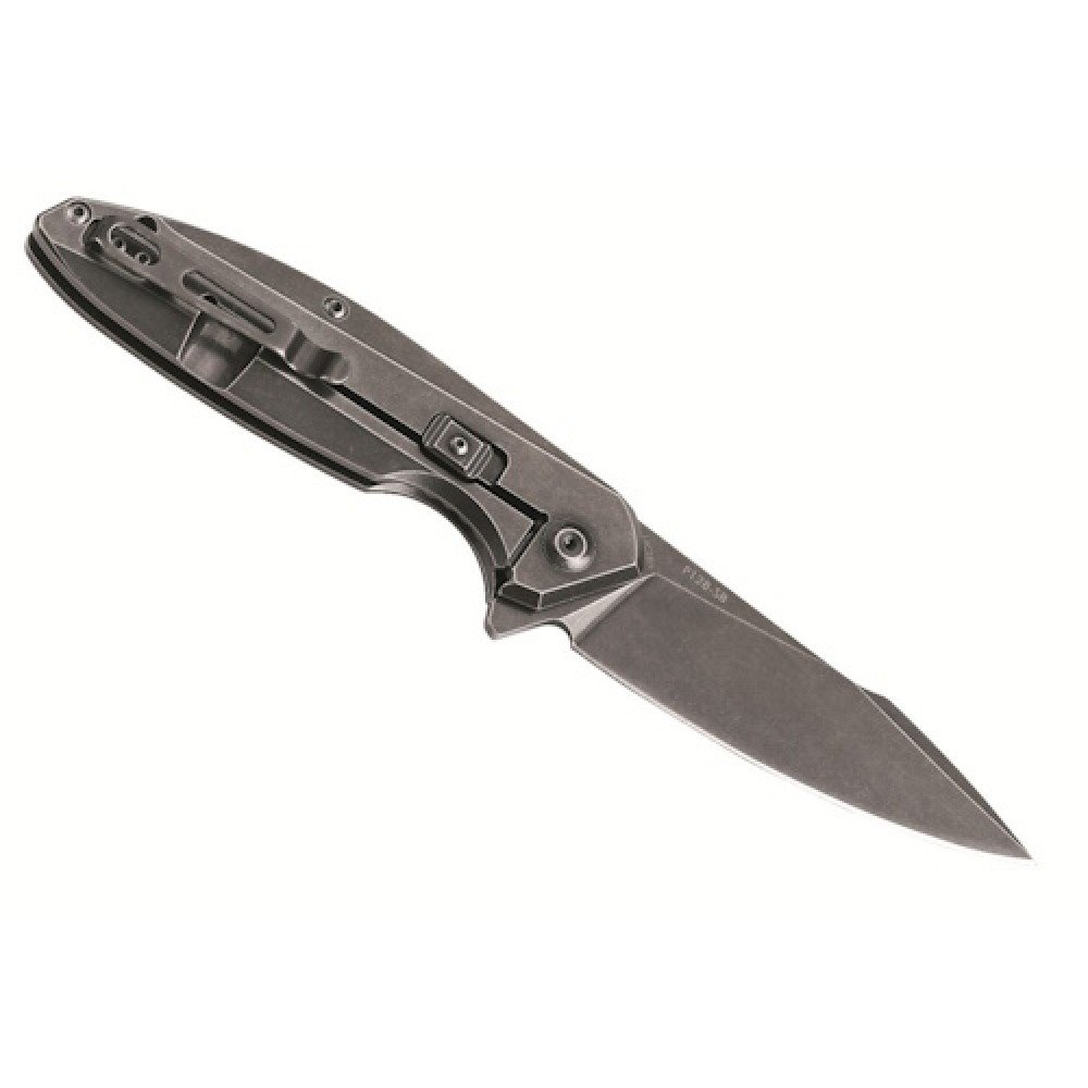 Ніж складаний Ruike P128-SB чорний