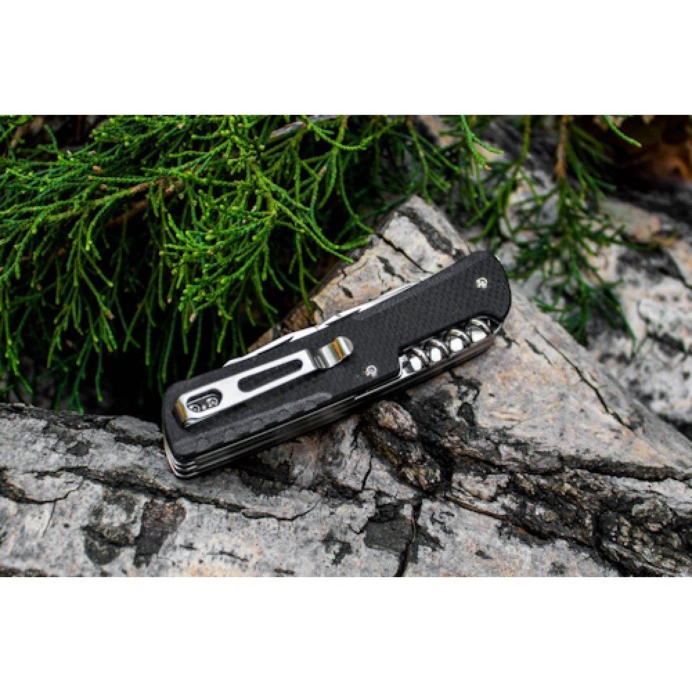 Ніж складаний мультитул Ruike Trekker LD31-B