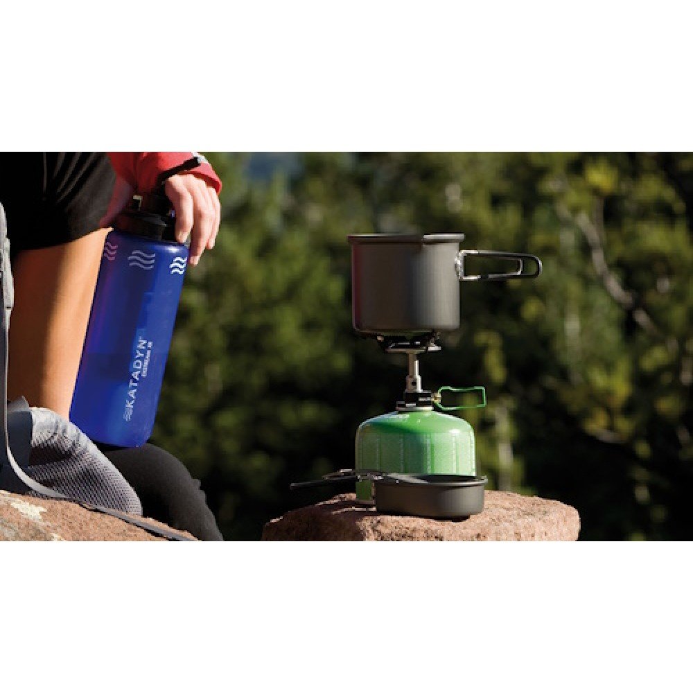 Система приготування їжі Optimus CRUX Lite Cook System Tactical