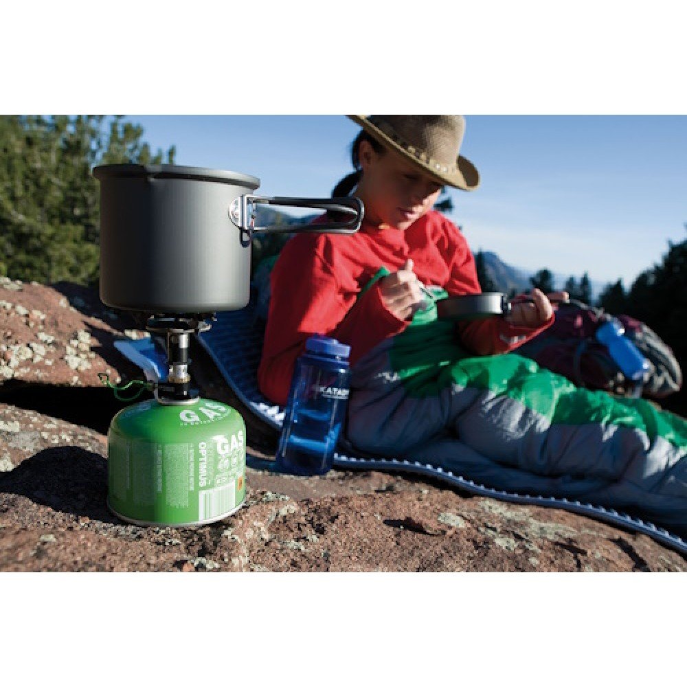 Система приготування їжі Optimus CRUX Lite Cook System Tactical