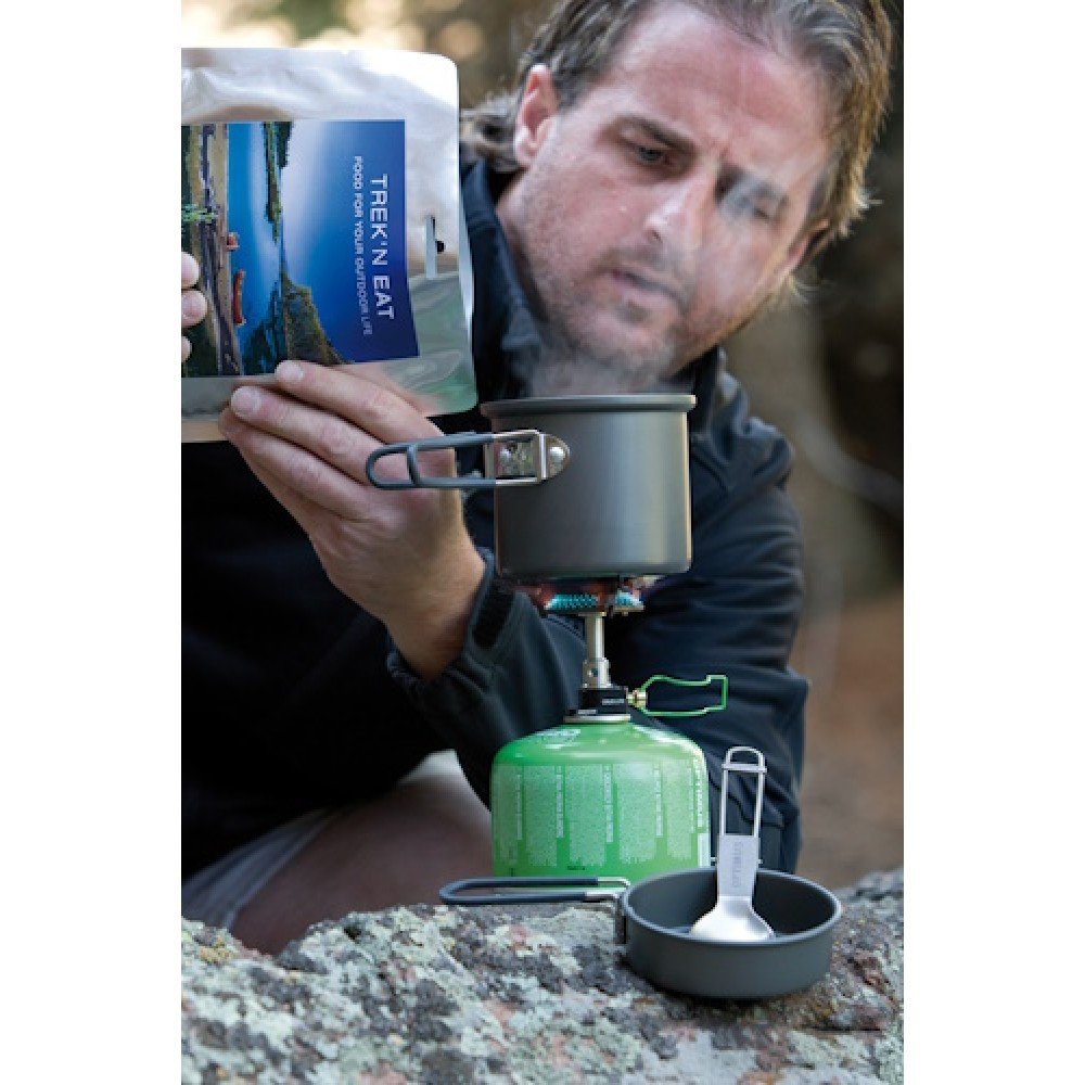 Система приготування їжі Optimus CRUX Lite Cook System Tactical