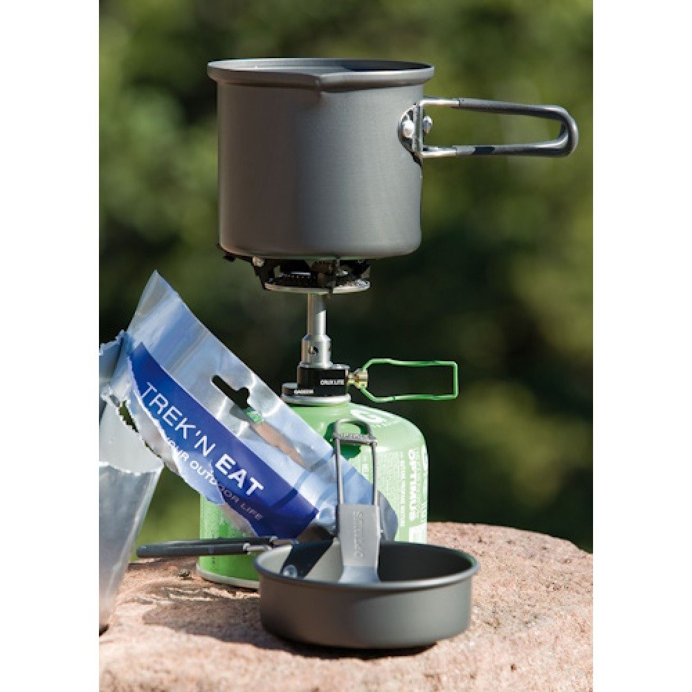 Система приготування їжі Optimus CRUX Lite Cook System Tactical