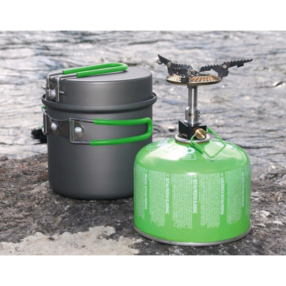 Система приготування їжі Optimus CRUX Lite Cook System Tactical
