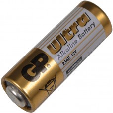 Батарейка лужна високовольтова, Alkaline Ultra 23A (MN21) GP 12V