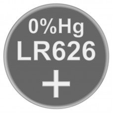 Батарейка лужна, Alkaline AG4 (LR626, 177, SR66) GP 1.5V*