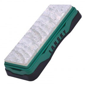 Камінь точильний Lansky Soft Arkansas Bench Stone (зернистість: 300, 152х58мм)