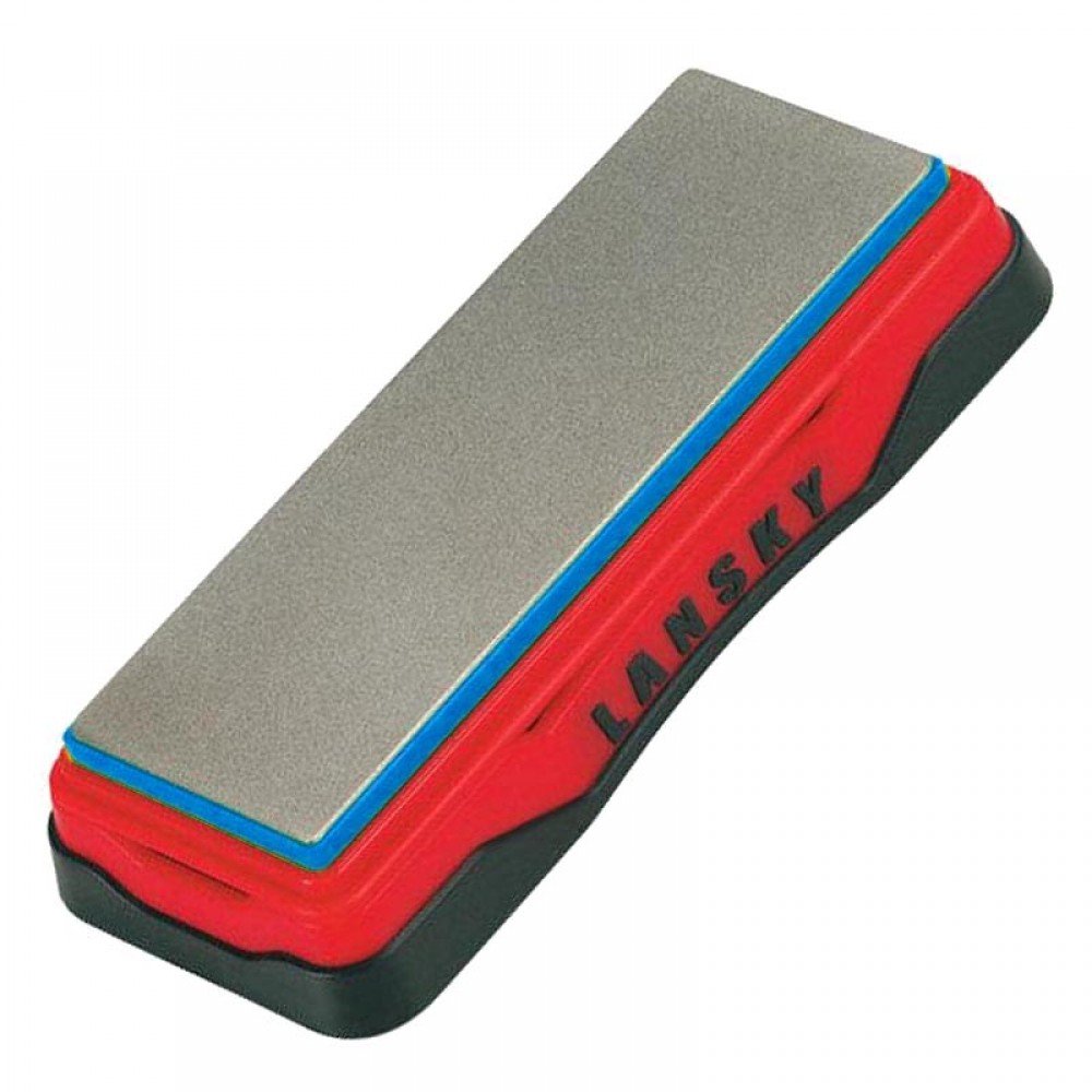 Камінь точильний Lansky Diamond Bench Stone F (зернистість: 600, 152х58мм)