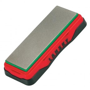 Камінь точильний Lansky Diamond Bench Stone M (зернистість: 280, 152х58мм)