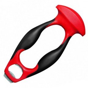 2 в 1 - Точило + відкривачка Lansky Hammerhead