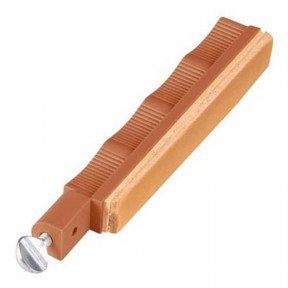Точило для точильного верстата Lansky Leather Stropping Hone (шкіра)