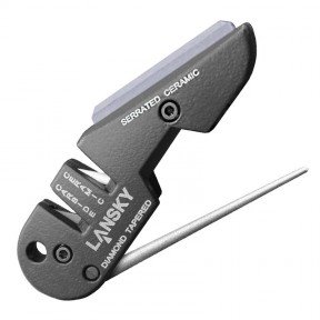 Точило кишенькове Lansky Blade Medic (зернистість: 600/1000)