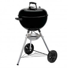 Гриль на вугіллі Weber Original Kettle E-4710 (970х600х570мм), чорний, (подряпини)