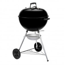 Гриль на вугіллі Weber Original Kettle E-5710 (1070x650x670мм), чорний