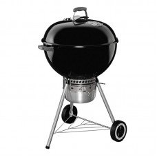 Гриль на вугіллі Weber Original Kettle E-5730 (1070x650x670мм), чорний