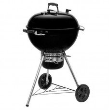 Гриль на вугіллі Weber Master-Touch GBS E-5750 (1070x720x650мм), чорний