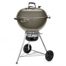 Гриль на вугіллі Weber Master-Touch GBS С-5750 (1070x720x650мм), сірий