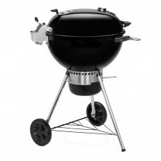 Гриль на вугіллі Weber Master-Touch Premium SE E-5775 (1000x650x760мм), чорний