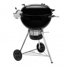 Гриль на вугіллі Weber Master-Touch Premium E-5770 (1410x650x760мм)