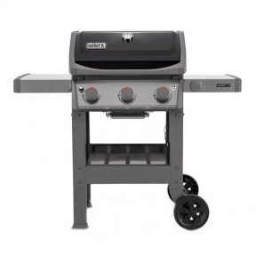 Гриль газовий Weber Spirit II E-310 GBS (1320х690х1450мм)