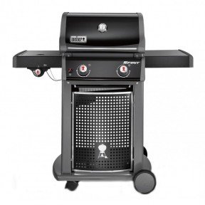 Гриль газовий Weber Spirit E-220 Classic (1290х750х1590мм)