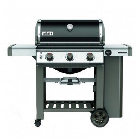 Гриль газовий Weber Genesis II E-310 GBS (1600х820х1320мм)