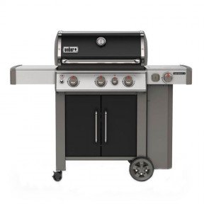 Гриль газовий Weber Genesis II EP-335 GBS (1450x740x1150мм)