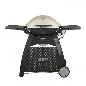 Гриль газовий Weber Q3200 (1440x1450x570мм)