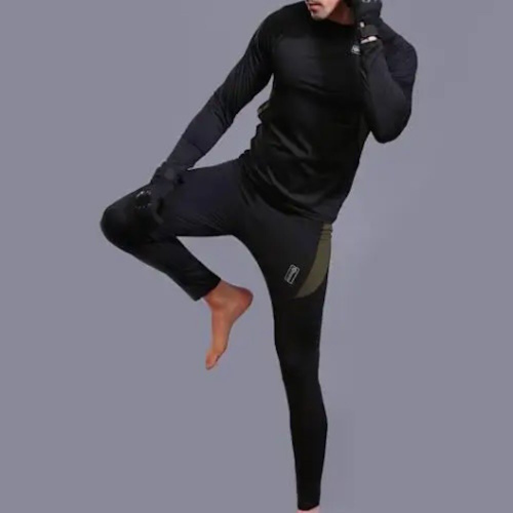 Комплект термобілизни Esdy Level-1 XL чорний