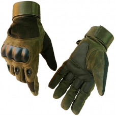 Тактичні рукавиці Oakley (р.M), оливкові