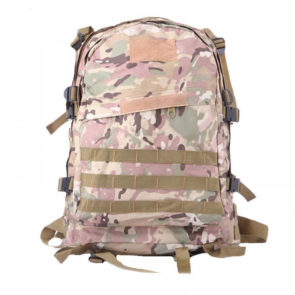 Рюкзак тактичний (Oxford 600D, 30л), мультикам