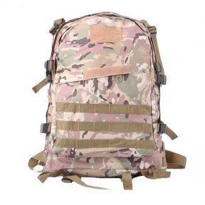 Рюкзак тактичний (Oxford 600D, 30л), мультикам