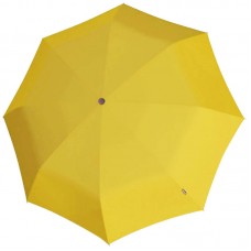 Зонт складной автомат Knirps A.200 (диаметр: 970мм), желтый