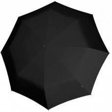 Зонт складной механический Knirps 811 X1 (диаметр: 940мм), черный