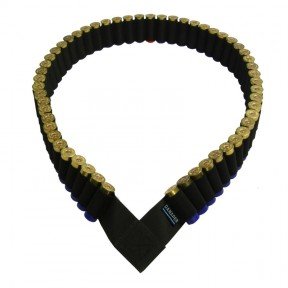 Патронташ, бандольєра Danaper Bandolier (55 набоїв), чорний