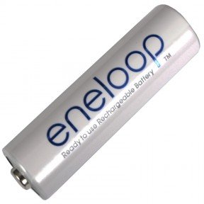 Акумулятор нікель-металогідридний Ni-MH AA (HR6) Panasonic Eneloop, 1.2V (1900mAh)