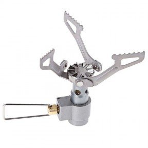 Горелка газовая туристическая BRS-3000T